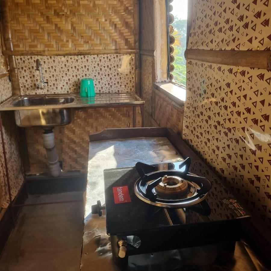Alohi The Terrace Homestay Tezpur Exteriör bild