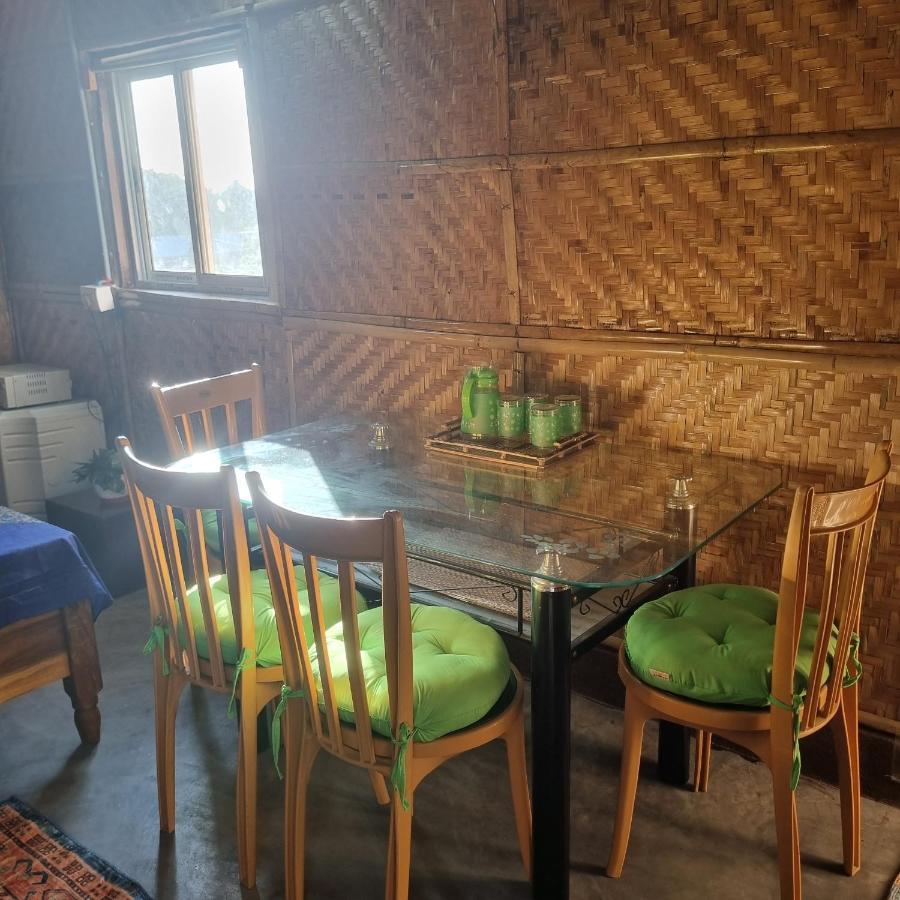 Alohi The Terrace Homestay Tezpur Exteriör bild