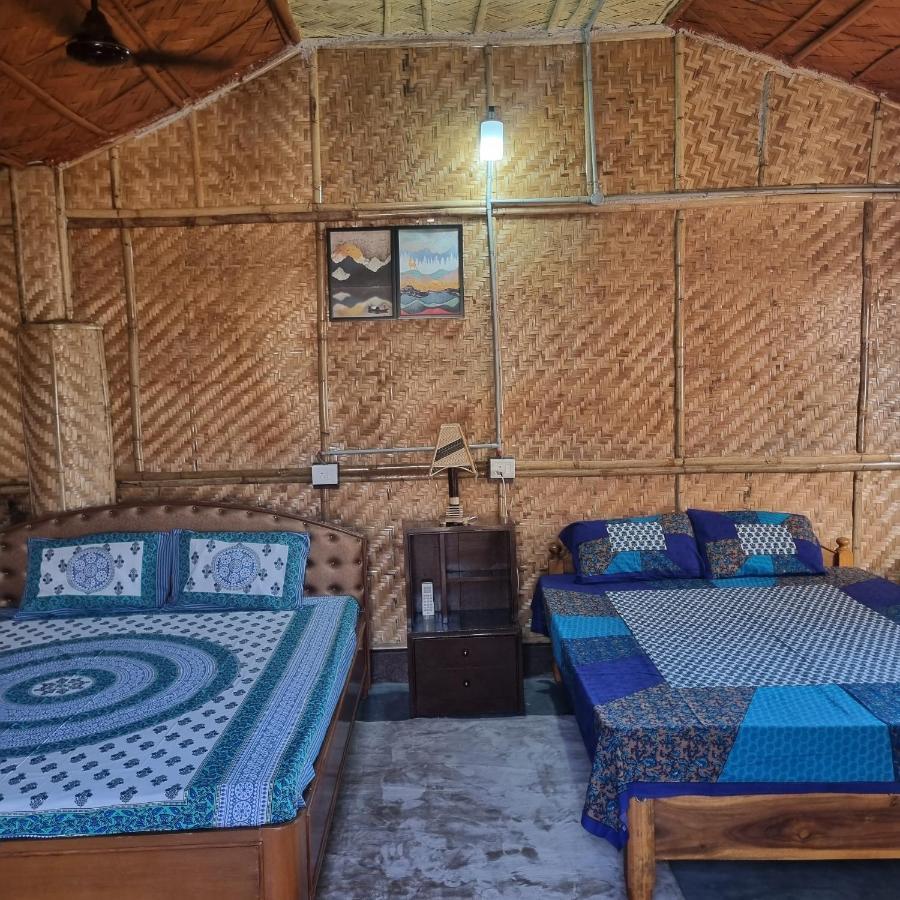 Alohi The Terrace Homestay Tezpur Exteriör bild