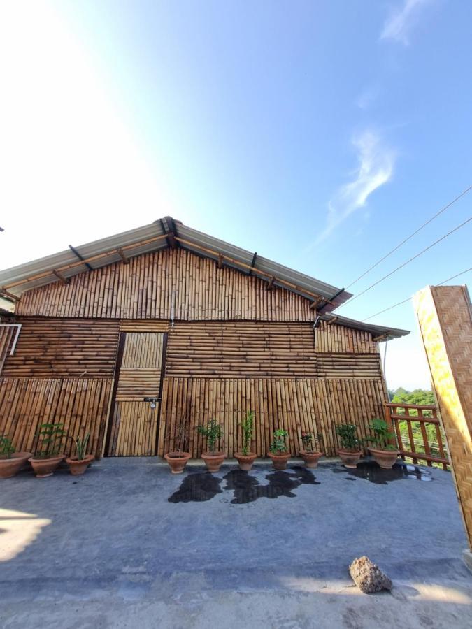 Alohi The Terrace Homestay Tezpur Exteriör bild
