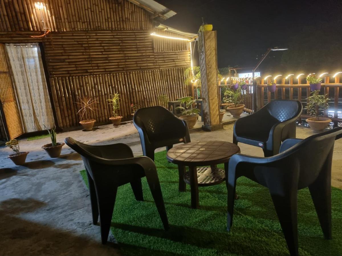 Alohi The Terrace Homestay Tezpur Exteriör bild