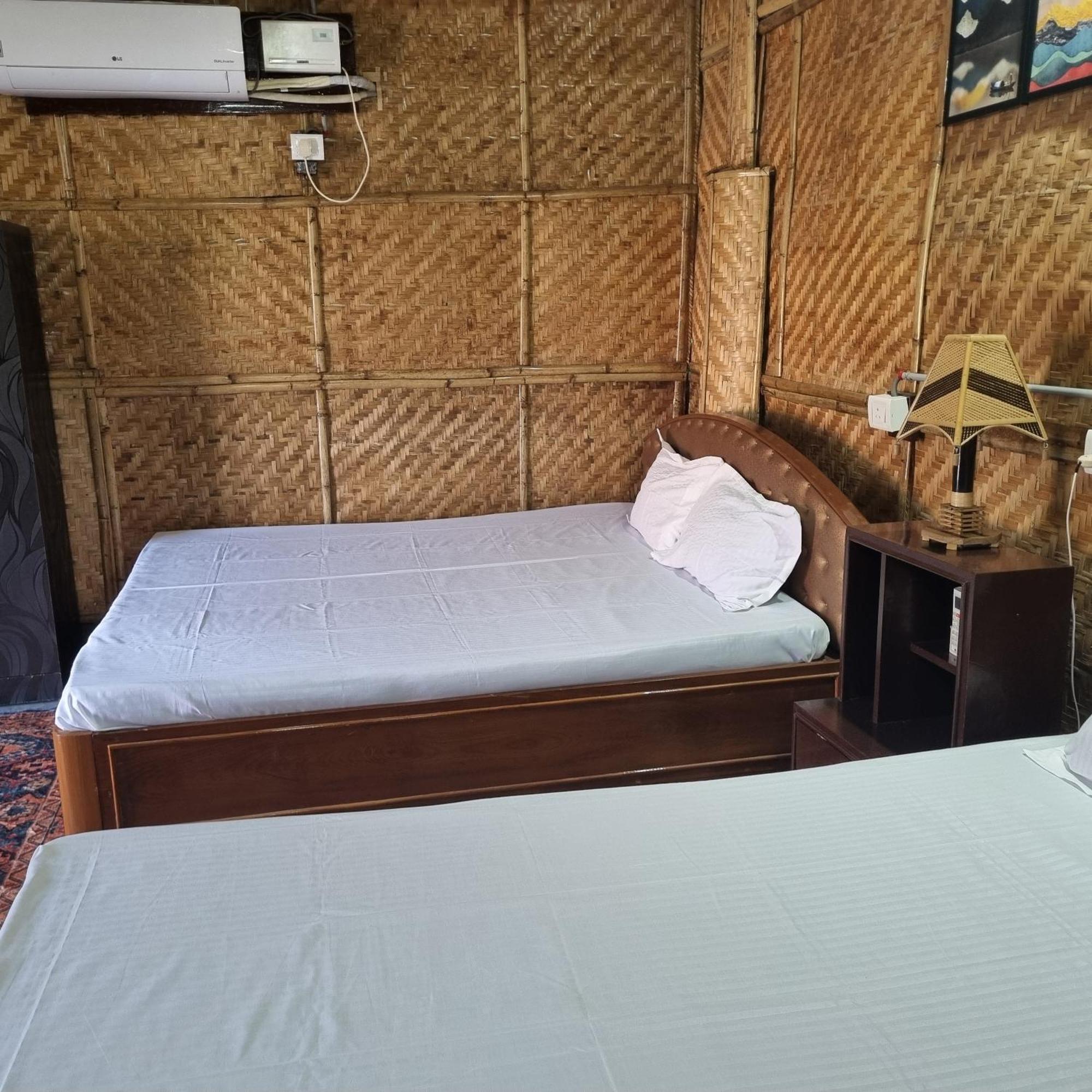 Alohi The Terrace Homestay Tezpur Exteriör bild