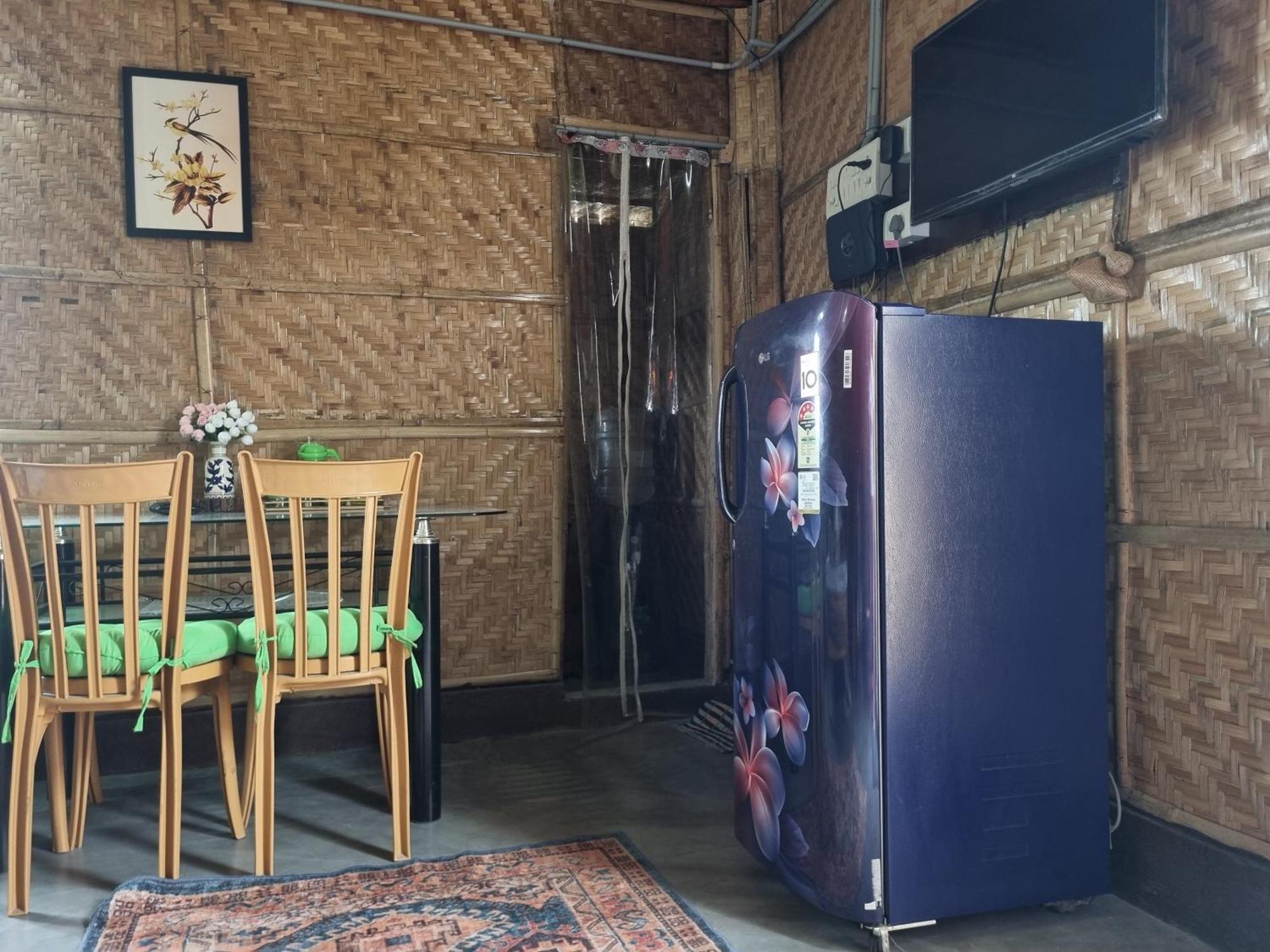 Alohi The Terrace Homestay Tezpur Exteriör bild