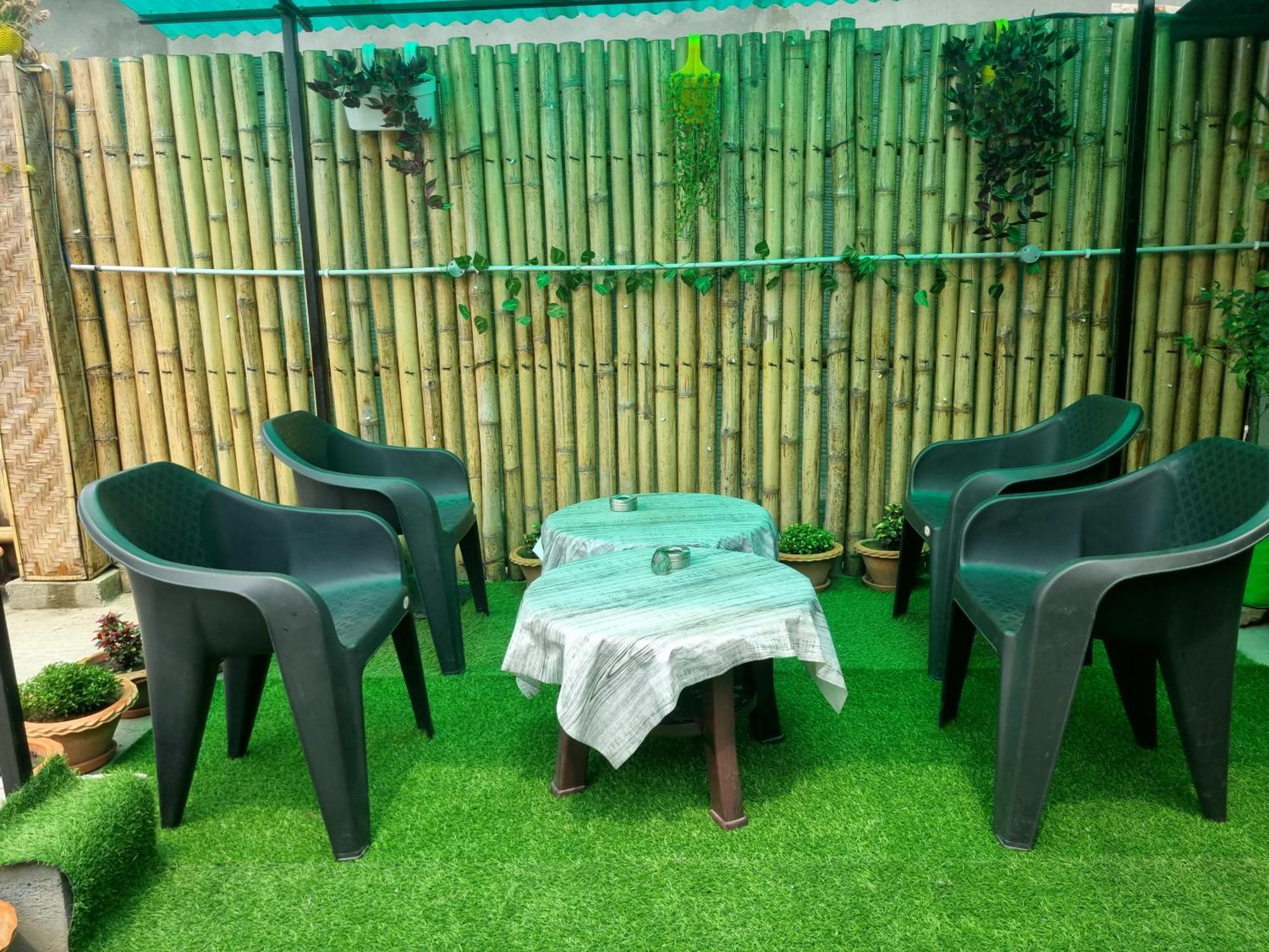 Alohi The Terrace Homestay Tezpur Exteriör bild